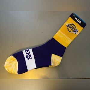 Socktastic Los Angeles Lakers Socks